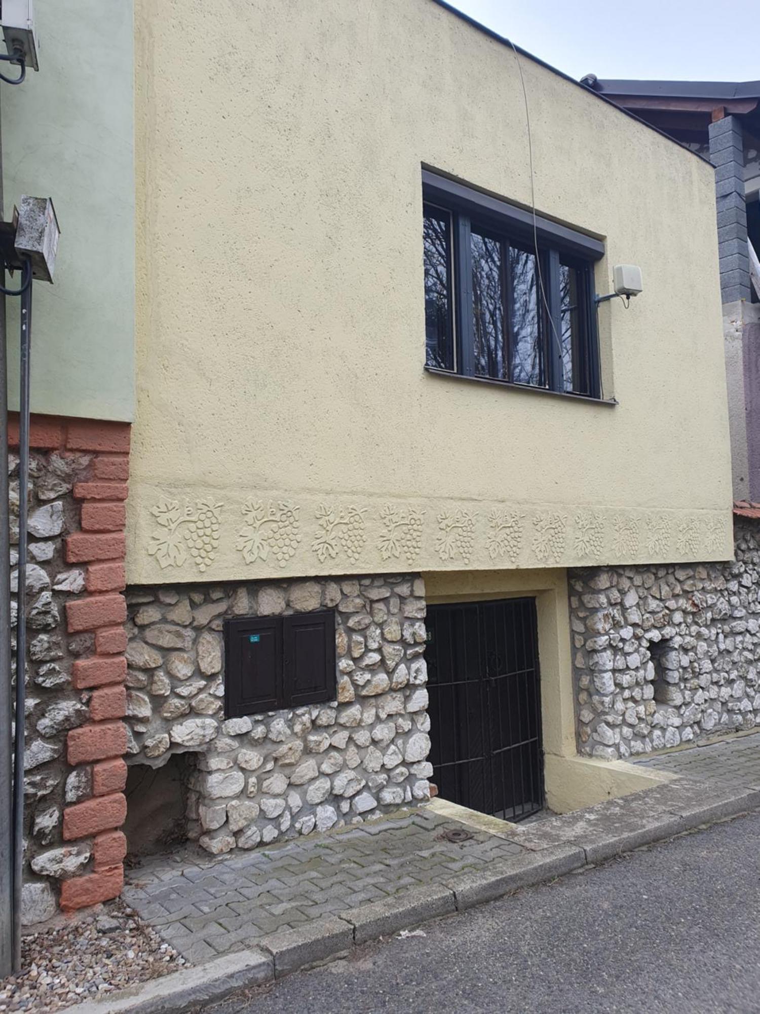Ubytování nad sklípkem Valtice Exterior foto
