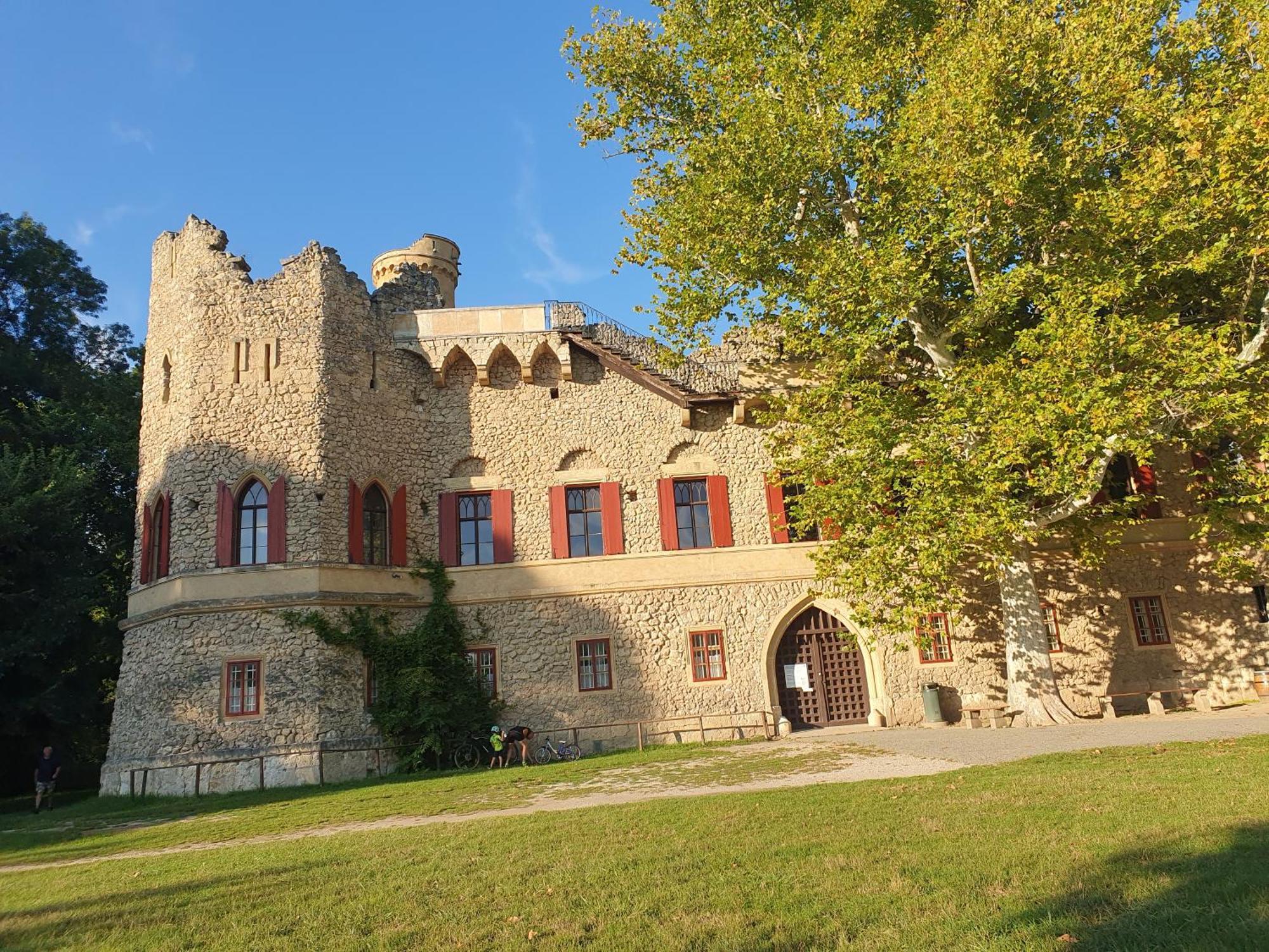 Ubytování nad sklípkem Valtice Exterior foto